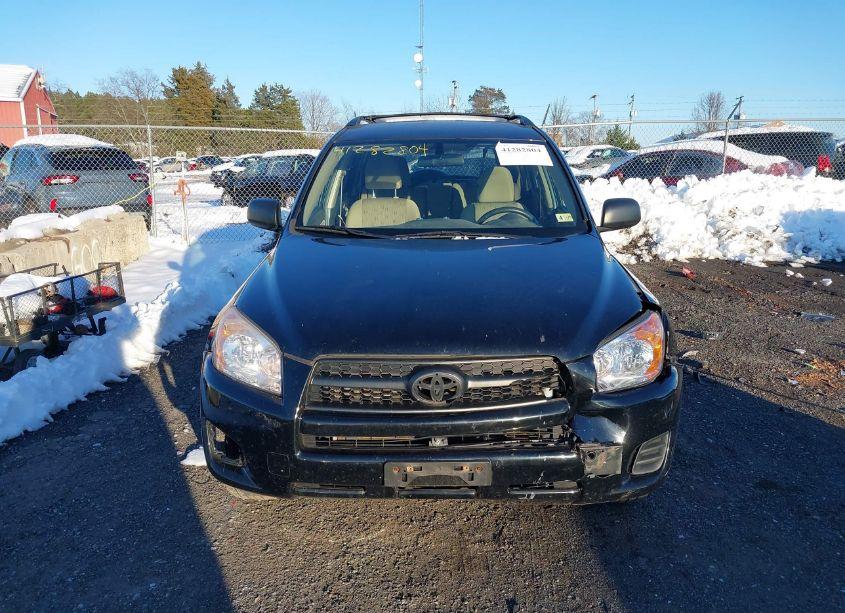 Photo 12 of 2011 Toyota Rav4 (VIN 2T3BF4DVXBW171695)
