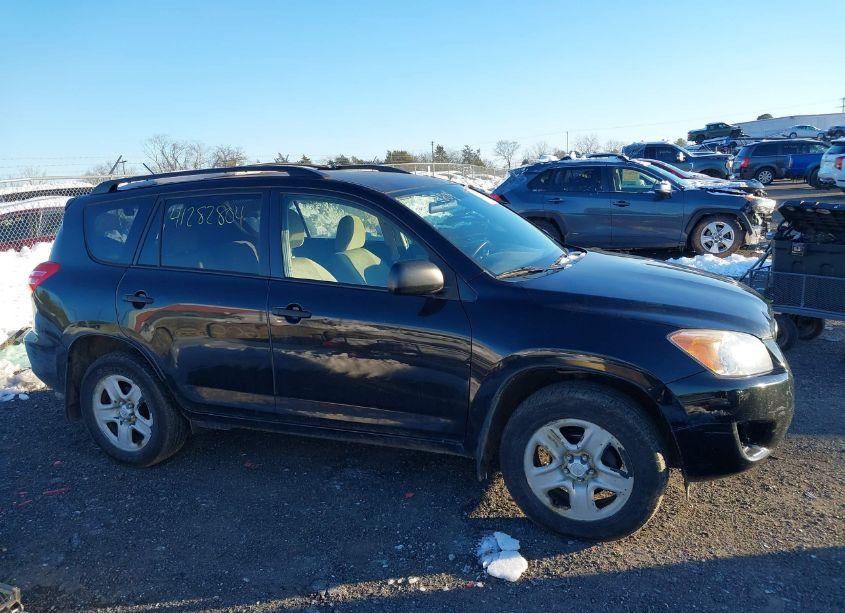 Photo 13 of 2011 Toyota Rav4 (VIN 2T3BF4DVXBW171695)