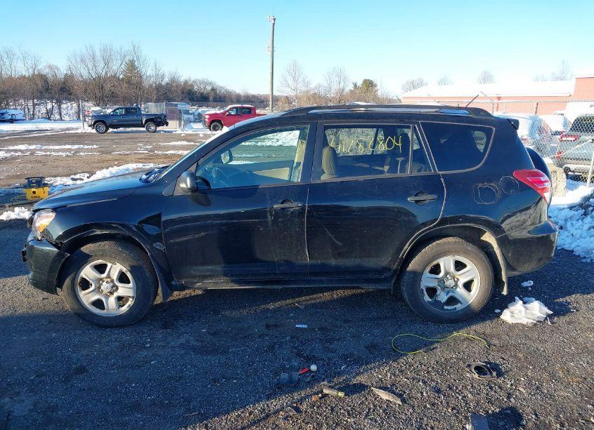 Photo 14 of 2011 Toyota Rav4 (VIN 2T3BF4DVXBW171695)