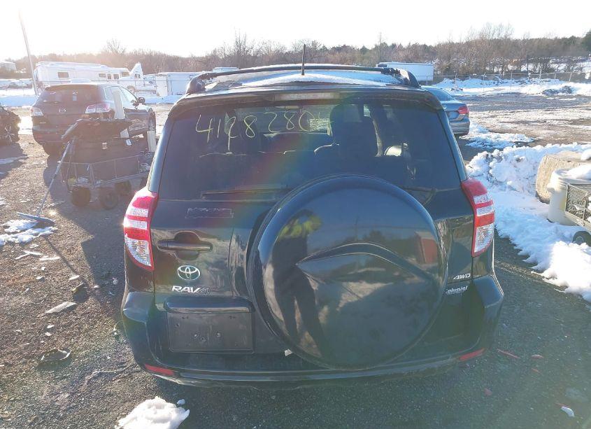 Photo 16 of 2011 Toyota Rav4 (VIN 2T3BF4DVXBW171695)
