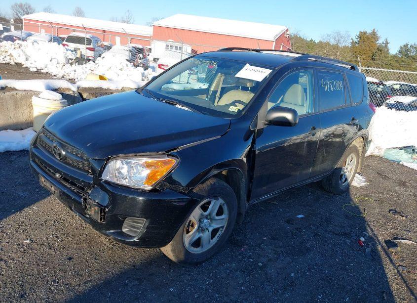 Photo 2 of 2011 Toyota Rav4 (VIN 2T3BF4DVXBW171695)