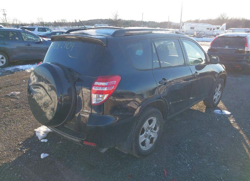 Photo 4 of 2011 Toyota Rav4 (VIN 2T3BF4DVXBW171695)