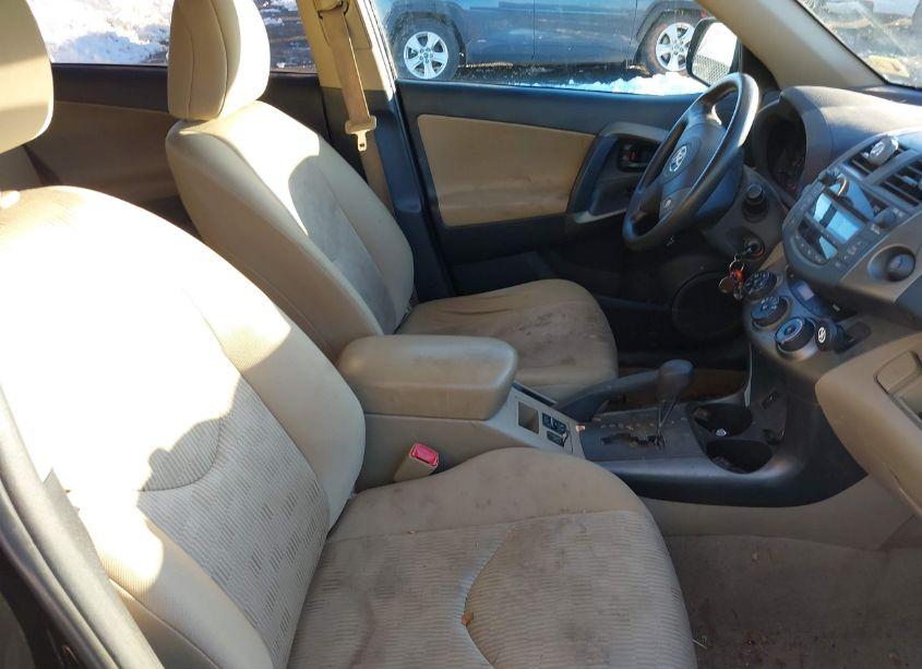 Photo 5 of 2011 Toyota Rav4 (VIN 2T3BF4DVXBW171695)