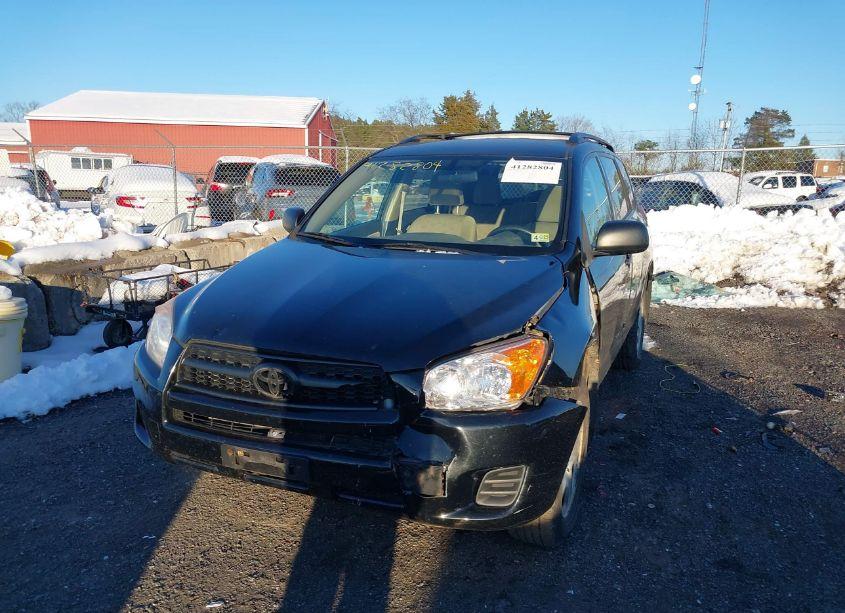Photo 6 of 2011 Toyota Rav4 (VIN 2T3BF4DVXBW171695)