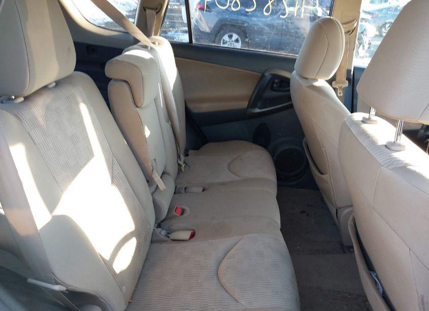 Photo 8 of 2011 Toyota Rav4 (VIN 2T3BF4DVXBW171695)