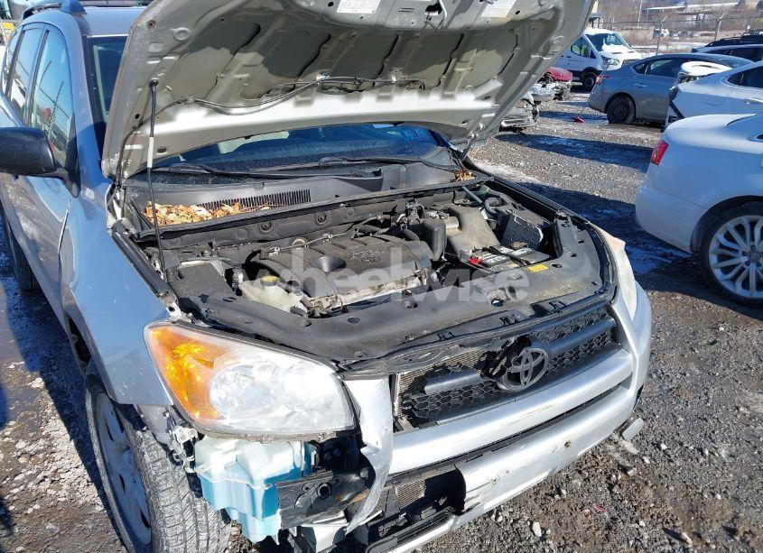 Photo 10 of 2012 Toyota Rav4 (VIN 2T3BF4DVXCW187767)