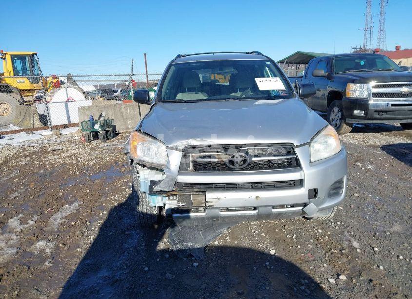 Photo 12 of 2012 Toyota Rav4 (VIN 2T3BF4DVXCW187767)