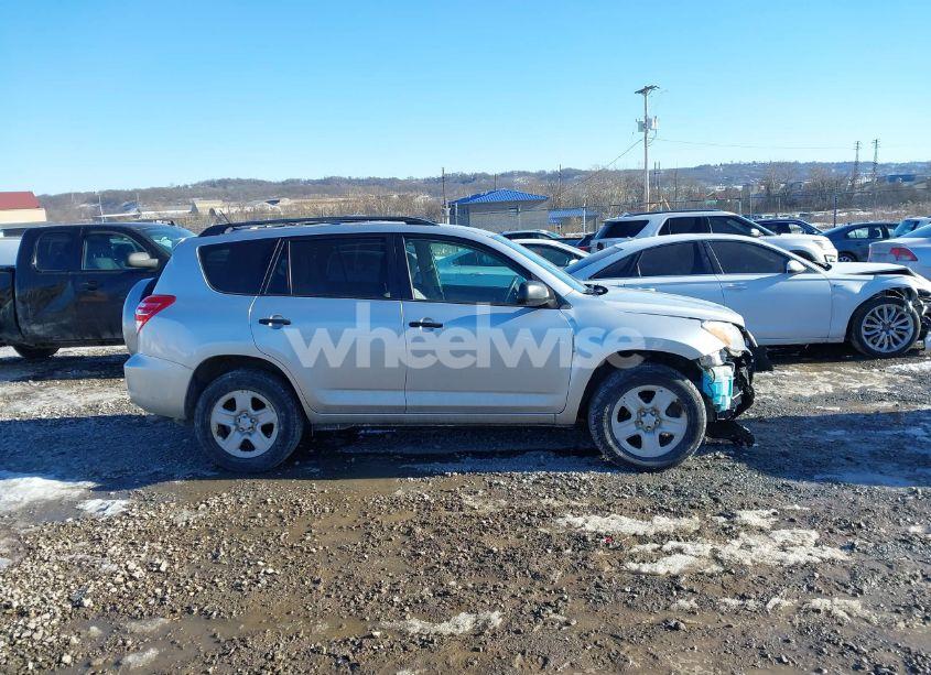 Photo 13 of 2012 Toyota Rav4 (VIN 2T3BF4DVXCW187767)