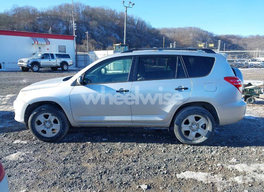 Photo 14 of 2012 Toyota Rav4 (VIN 2T3BF4DVXCW187767)