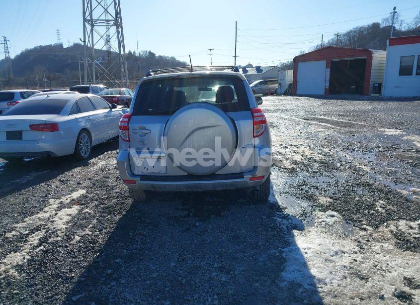 Photo 16 of 2012 Toyota Rav4 (VIN 2T3BF4DVXCW187767)