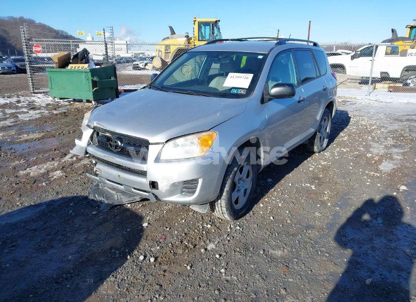 Photo 2 of 2012 Toyota Rav4 (VIN 2T3BF4DVXCW187767)