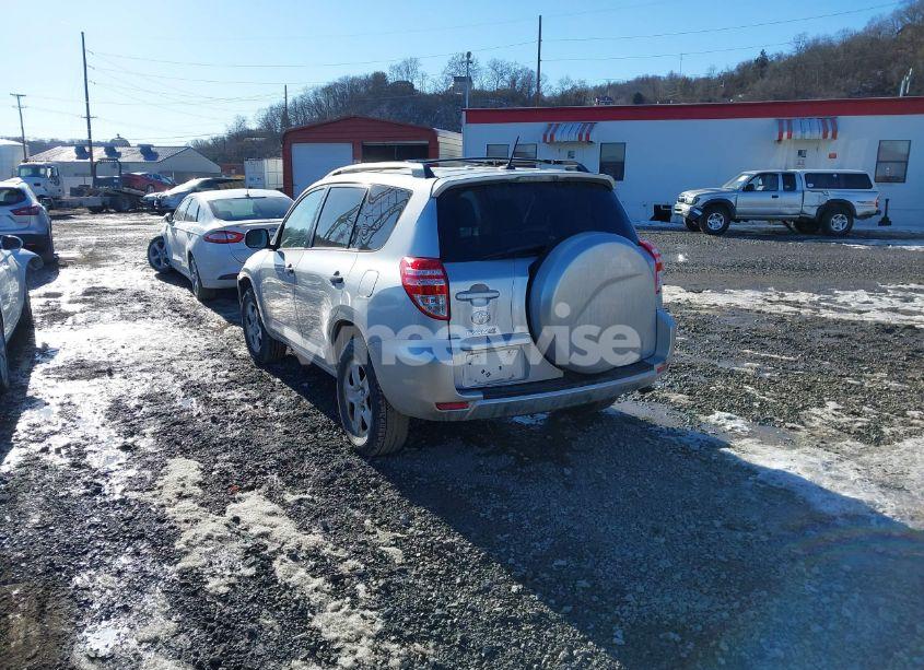 Photo 3 of 2012 Toyota Rav4 (VIN 2T3BF4DVXCW187767)