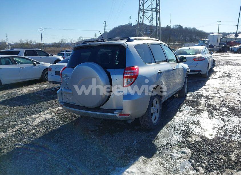 Photo 4 of 2012 Toyota Rav4 (VIN 2T3BF4DVXCW187767)