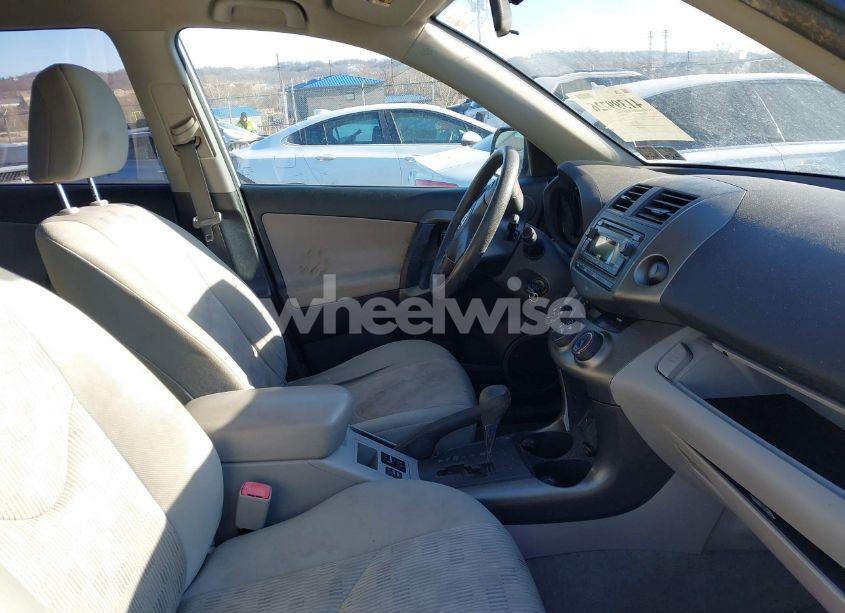 Photo 5 of 2012 Toyota Rav4 (VIN 2T3BF4DVXCW187767)