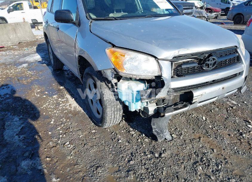 Photo 6 of 2012 Toyota Rav4 (VIN 2T3BF4DVXCW187767)