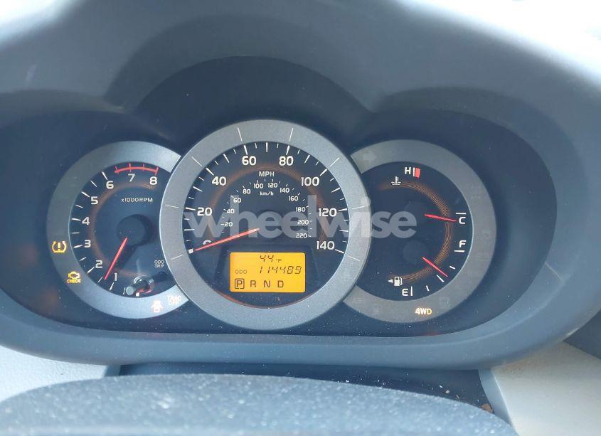 Photo 7 of 2012 Toyota Rav4 (VIN 2T3BF4DVXCW187767)