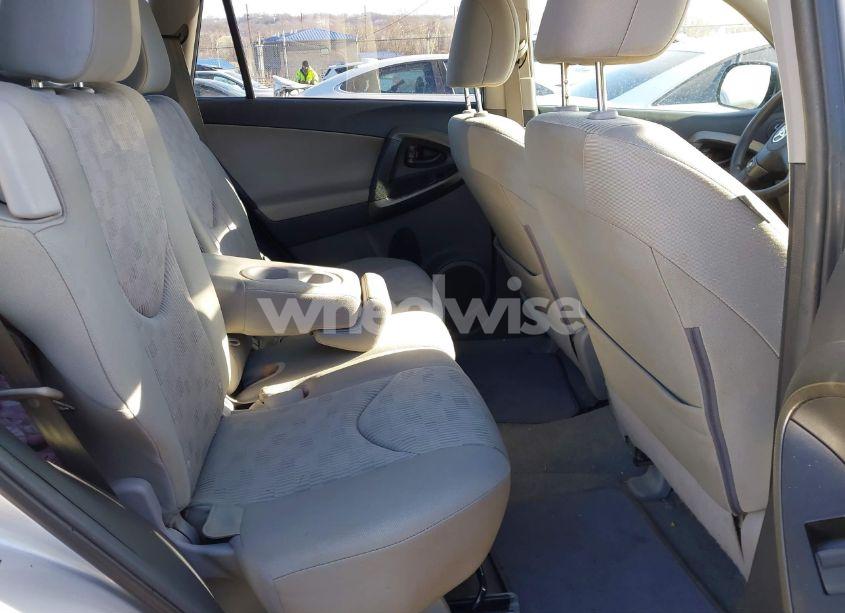 Photo 8 of 2012 Toyota Rav4 (VIN 2T3BF4DVXCW187767)