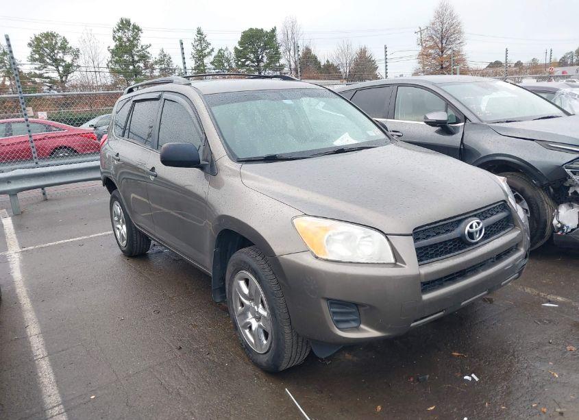 2012 Toyota Rav4 (VIN 2T3BF4DVXCW193133) main photo