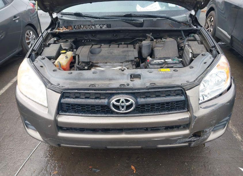 Photo 10 of 2012 Toyota Rav4 (VIN 2T3BF4DVXCW193133)