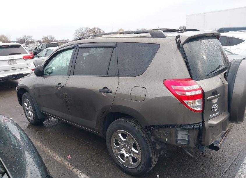 Photo 14 of 2012 Toyota Rav4 (VIN 2T3BF4DVXCW193133)