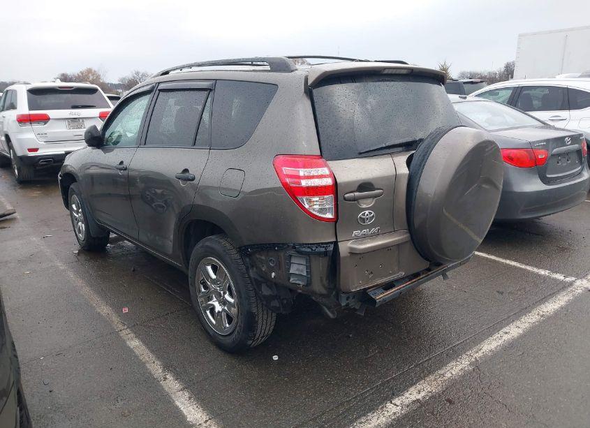 Photo 3 of 2012 Toyota Rav4 (VIN 2T3BF4DVXCW193133)