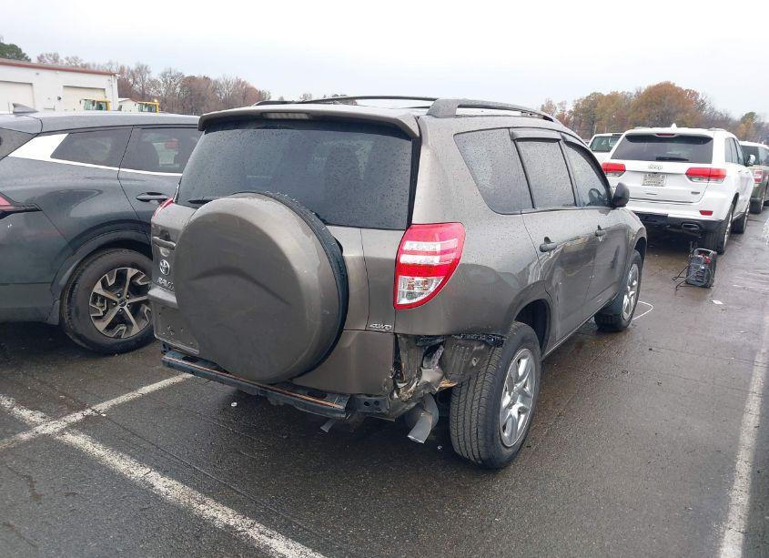 Photo 4 of 2012 Toyota Rav4 (VIN 2T3BF4DVXCW193133)