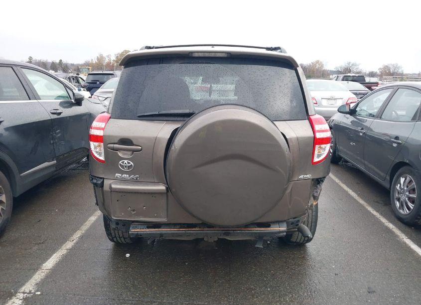 Photo 6 of 2012 Toyota Rav4 (VIN 2T3BF4DVXCW193133)