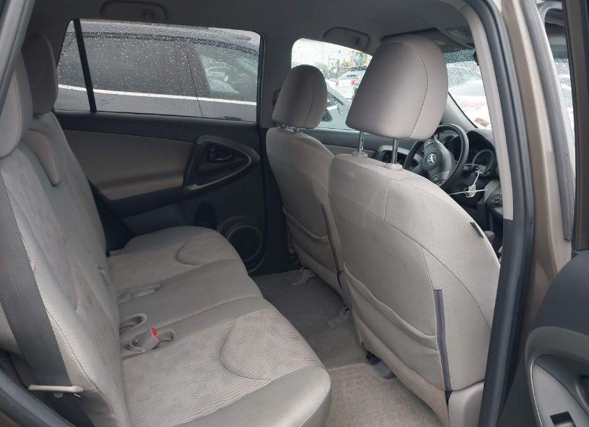 Photo 8 of 2012 Toyota Rav4 (VIN 2T3BF4DVXCW193133)