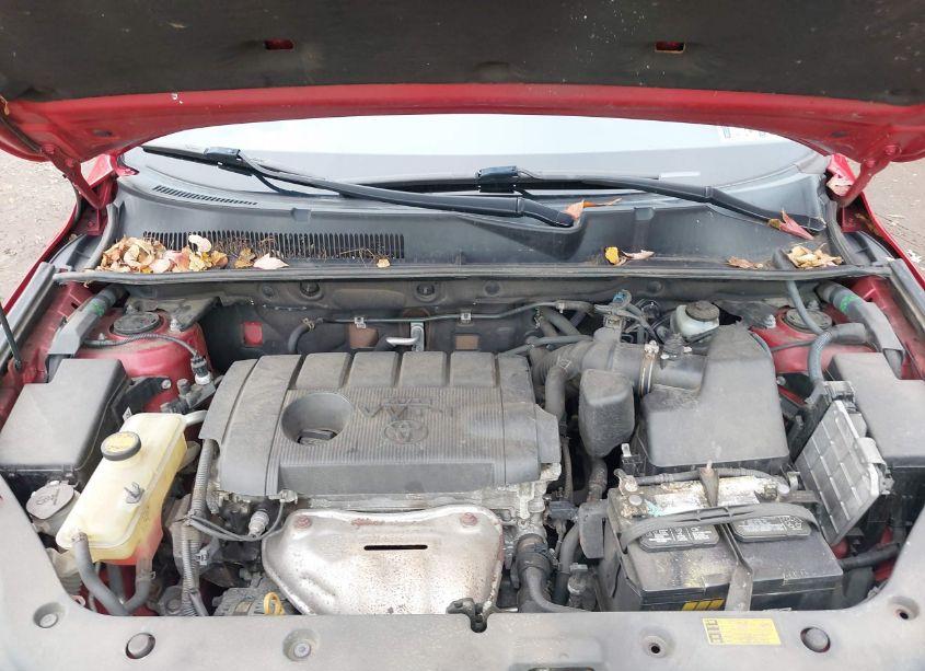 Photo 10 of 2012 Toyota Rav4 (VIN 2T3BF4DVXCW200212)