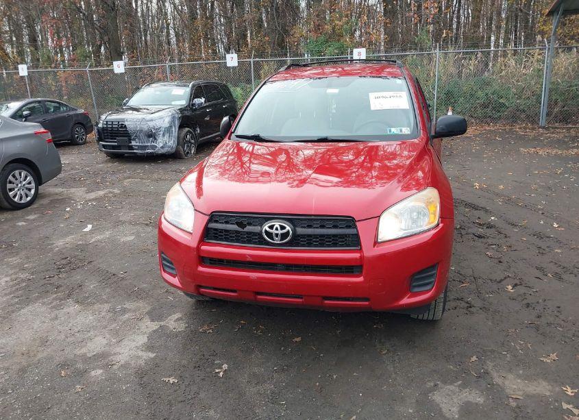 Photo 12 of 2012 Toyota Rav4 (VIN 2T3BF4DVXCW200212)