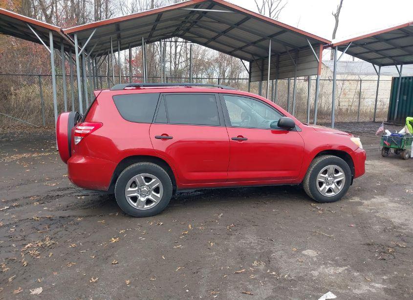 Photo 13 of 2012 Toyota Rav4 (VIN 2T3BF4DVXCW200212)