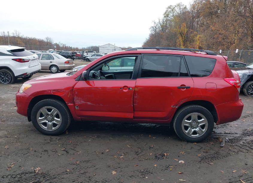 Photo 14 of 2012 Toyota Rav4 (VIN 2T3BF4DVXCW200212)