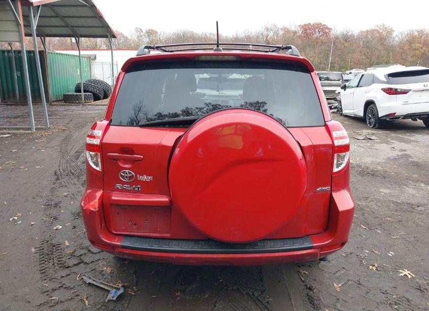 Photo 16 of 2012 Toyota Rav4 (VIN 2T3BF4DVXCW200212)