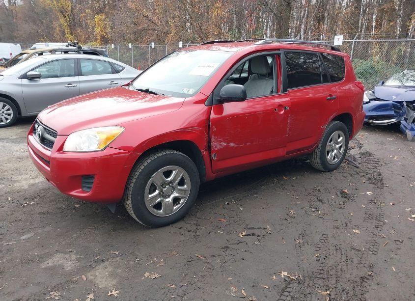 Photo 2 of 2012 Toyota Rav4 (VIN 2T3BF4DVXCW200212)