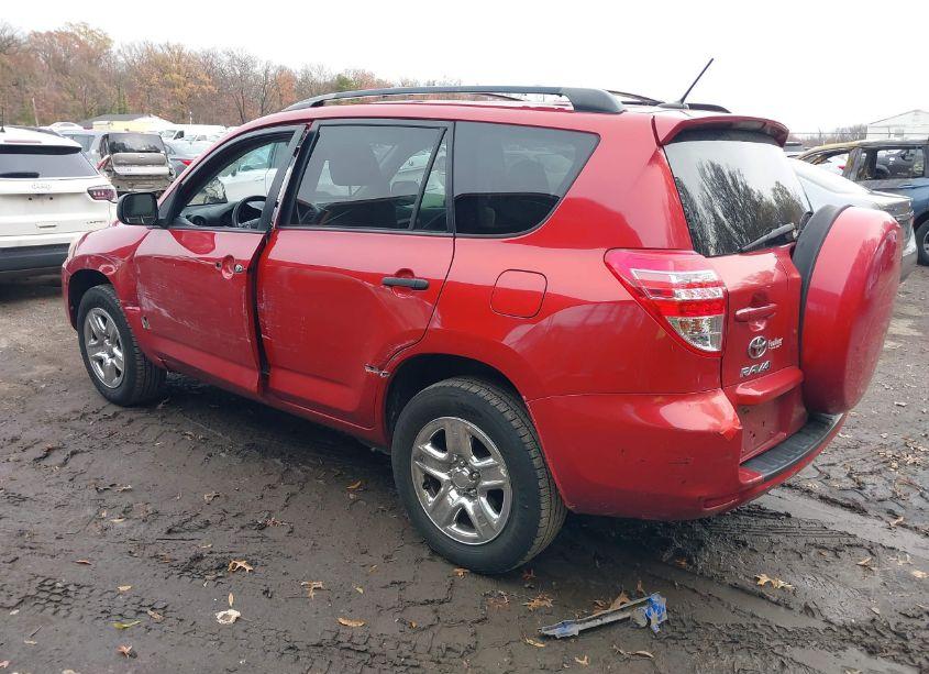 Photo 3 of 2012 Toyota Rav4 (VIN 2T3BF4DVXCW200212)