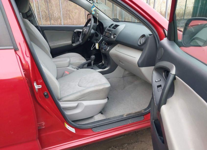 Photo 5 of 2012 Toyota Rav4 (VIN 2T3BF4DVXCW200212)