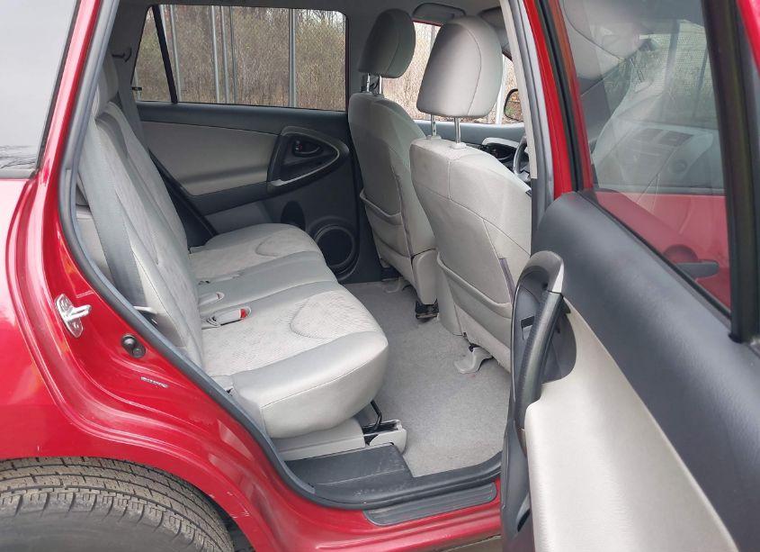 Photo 8 of 2012 Toyota Rav4 (VIN 2T3BF4DVXCW200212)