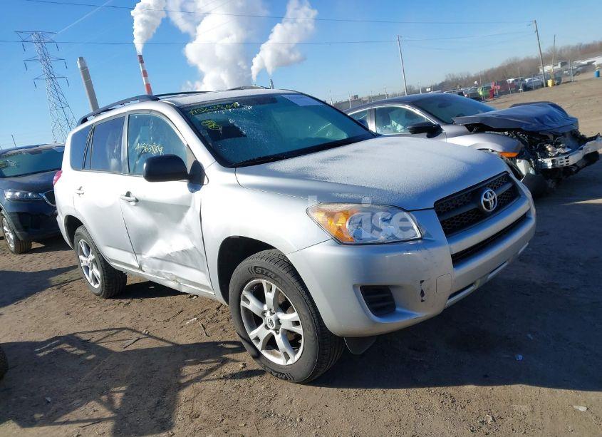 2012 Toyota Rav4 (VIN 2T3BF4DVXCW208472) main photo