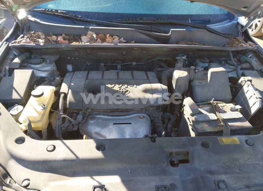 Photo 10 of 2012 Toyota Rav4 (VIN 2T3BF4DVXCW208472)