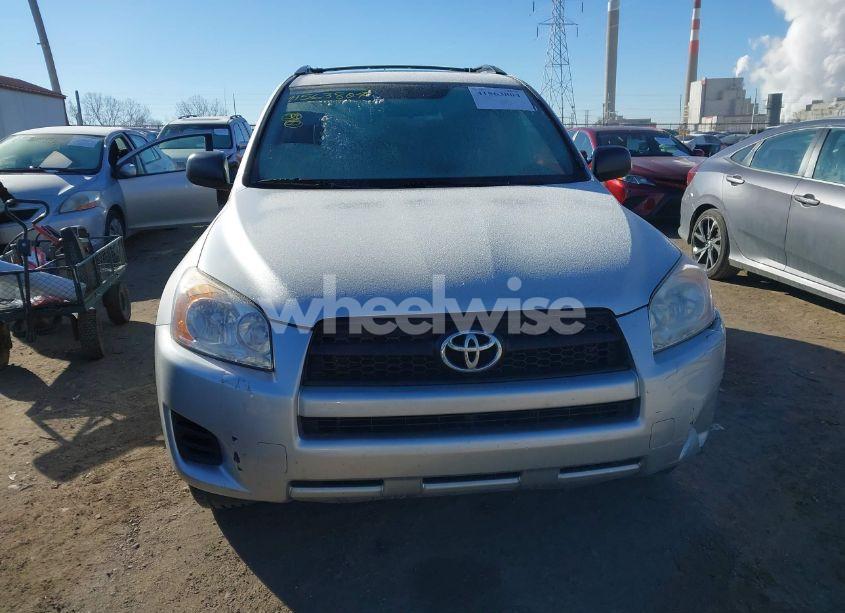 Photo 12 of 2012 Toyota Rav4 (VIN 2T3BF4DVXCW208472)