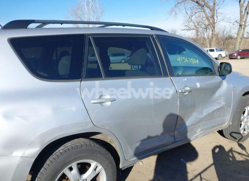 Photo 13 of 2012 Toyota Rav4 (VIN 2T3BF4DVXCW208472)