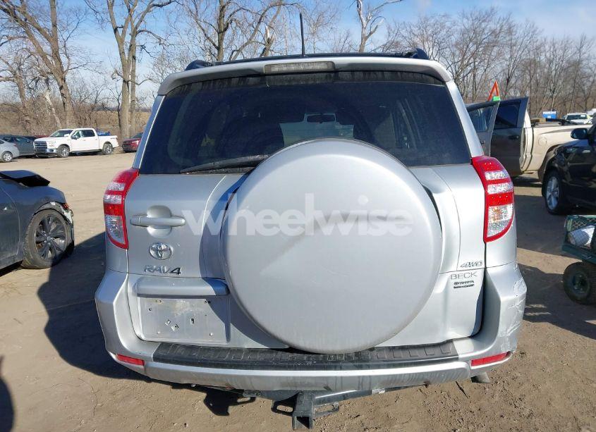Photo 16 of 2012 Toyota Rav4 (VIN 2T3BF4DVXCW208472)