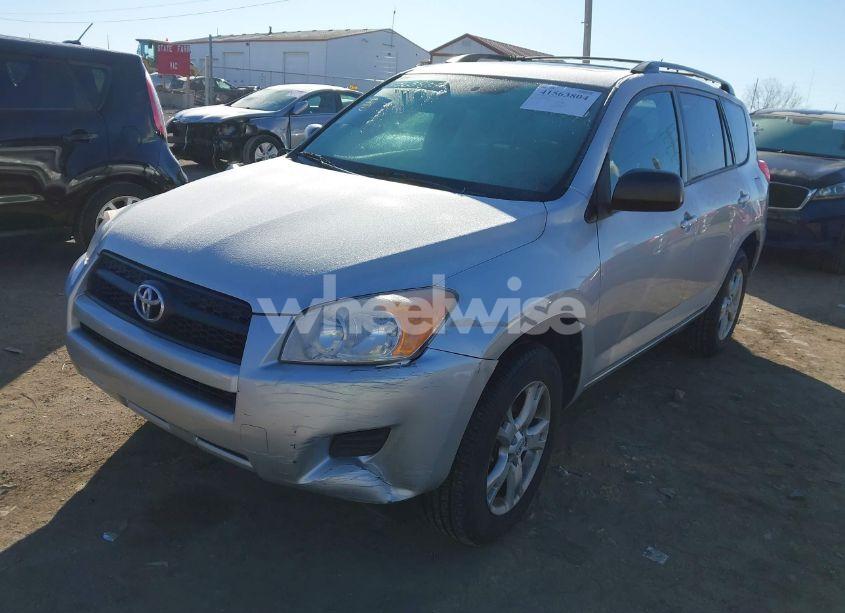 Photo 2 of 2012 Toyota Rav4 (VIN 2T3BF4DVXCW208472)