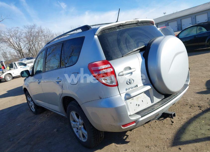 Photo 3 of 2012 Toyota Rav4 (VIN 2T3BF4DVXCW208472)