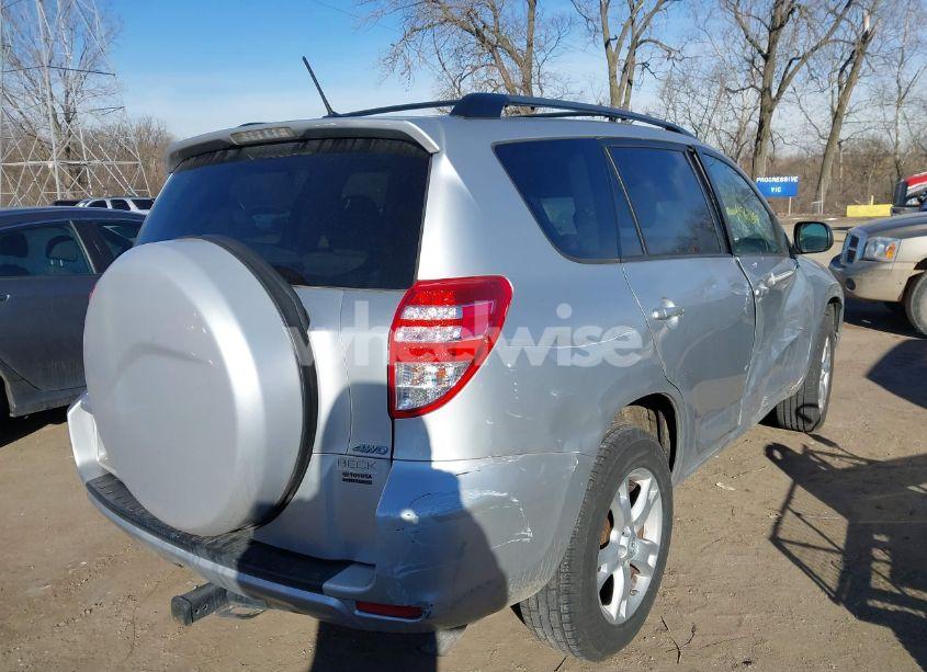 Photo 4 of 2012 Toyota Rav4 (VIN 2T3BF4DVXCW208472)