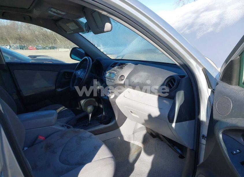 Photo 5 of 2012 Toyota Rav4 (VIN 2T3BF4DVXCW208472)