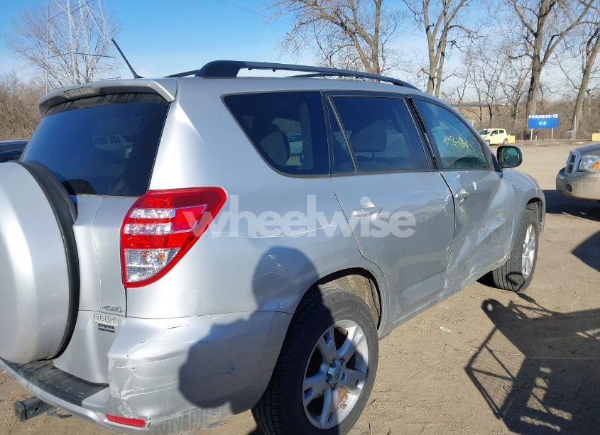 Photo 6 of 2012 Toyota Rav4 (VIN 2T3BF4DVXCW208472)