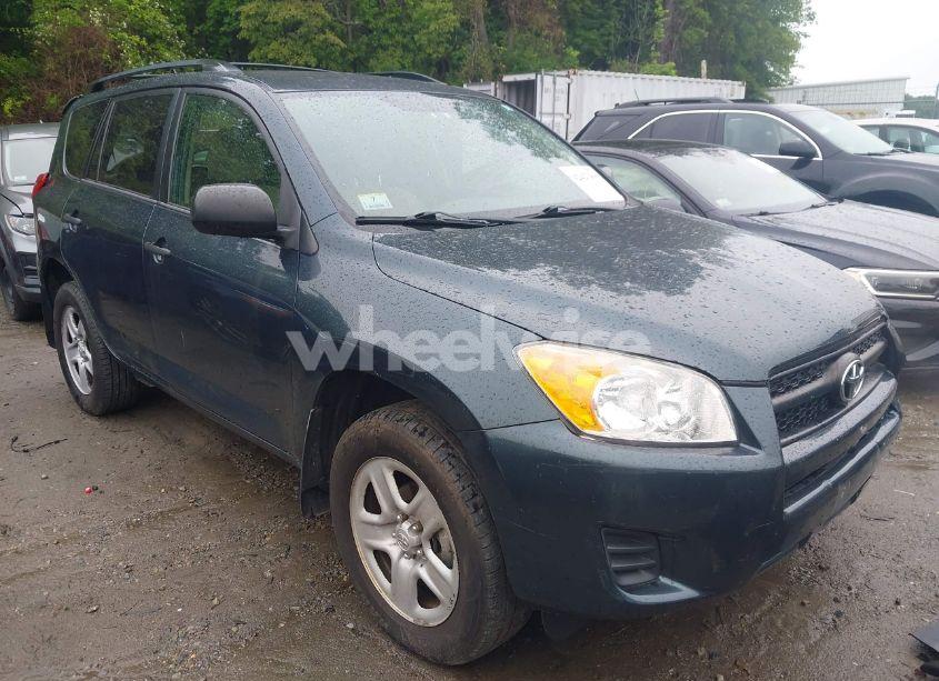 2012 Toyota Rav4 (VIN 2T3BF4DVXCW220766) main photo
