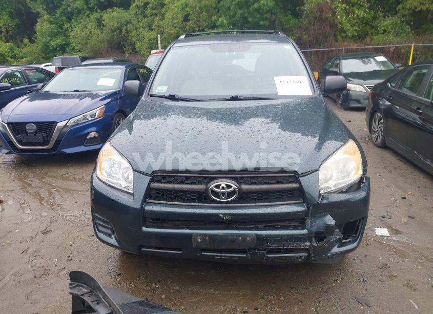 Photo 12 of 2012 Toyota Rav4 (VIN 2T3BF4DVXCW220766)