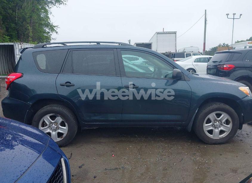 Photo 13 of 2012 Toyota Rav4 (VIN 2T3BF4DVXCW220766)